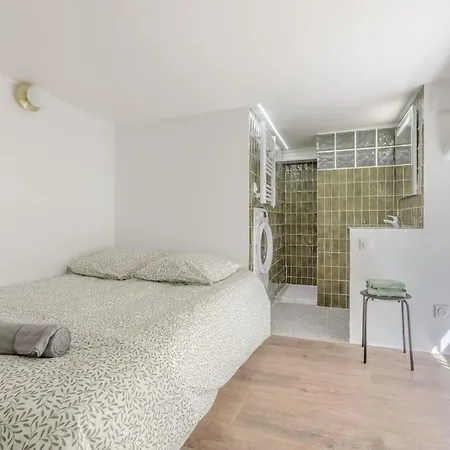 Apartment Loft Lumineux Authentique