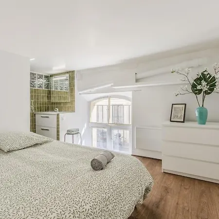 Apartment Loft Lumineux Authentique *