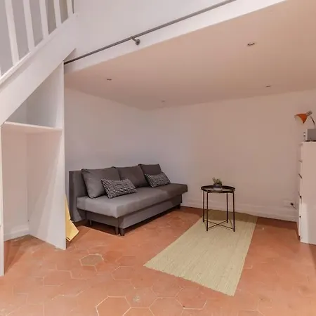 Loft Lumineux Authentique * Paris