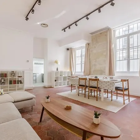 Loft Lumineux Authentique Apartment Paris