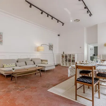 Loft Lumineux Authentique *