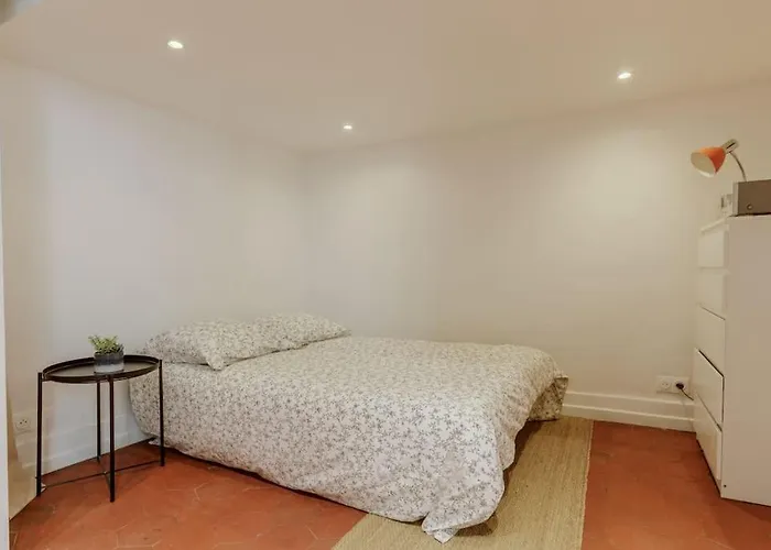 Loft Lumineux Authentique Parigi