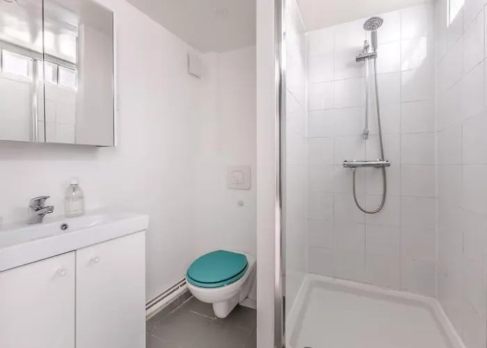 Loft Lumineux Authentique Appartamento *