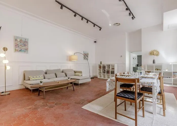 Loft Lumineux Authentique *