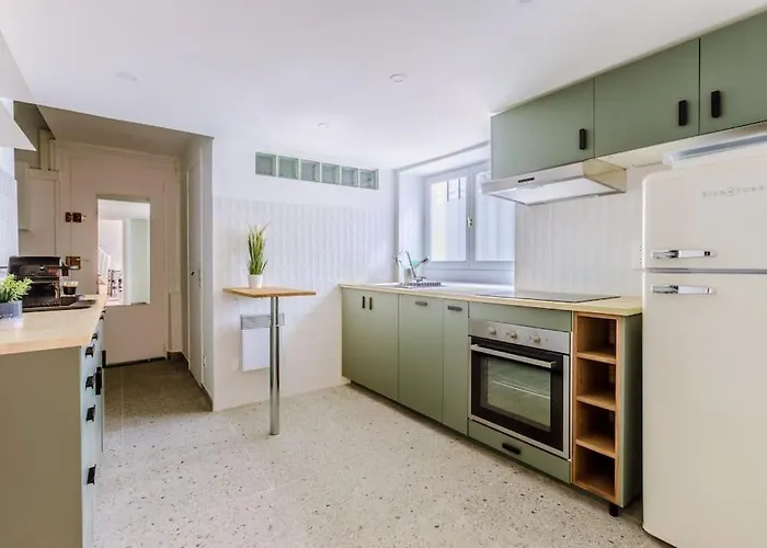 Loft Lumineux Authentique Appartamento *