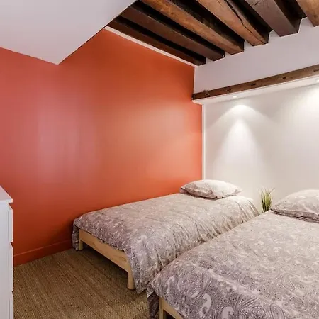 Lägenhet Loft Lumineux Authentique