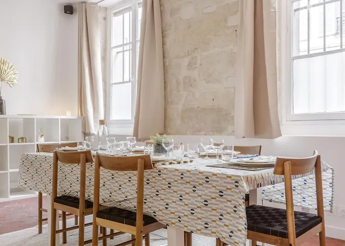 Loft Lumineux Authentique Lägenhet Paris