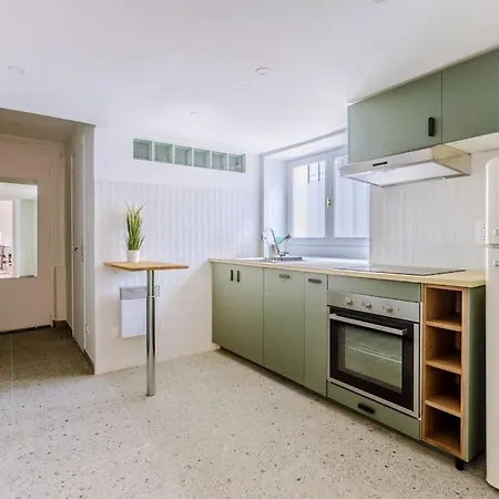 Loft Lumineux Authentique Appartement *