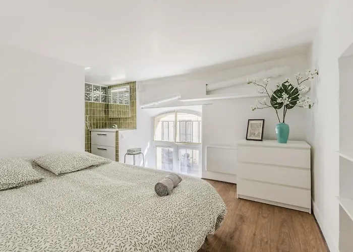 Appartement Loft Lumineux Authentique *